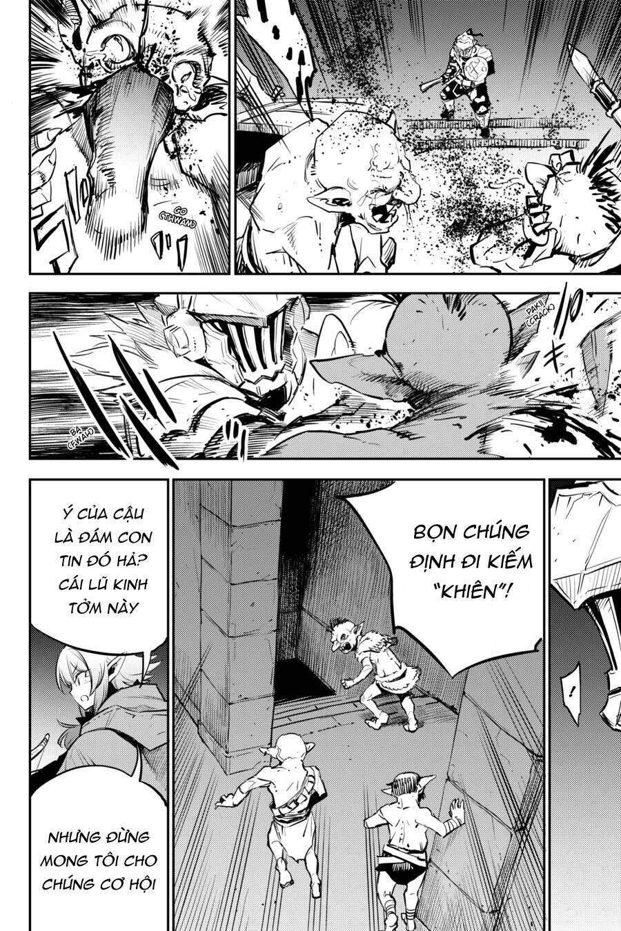 Dũng Sĩ Diệt Yêu Tinh - Chap 77 - Trang 6