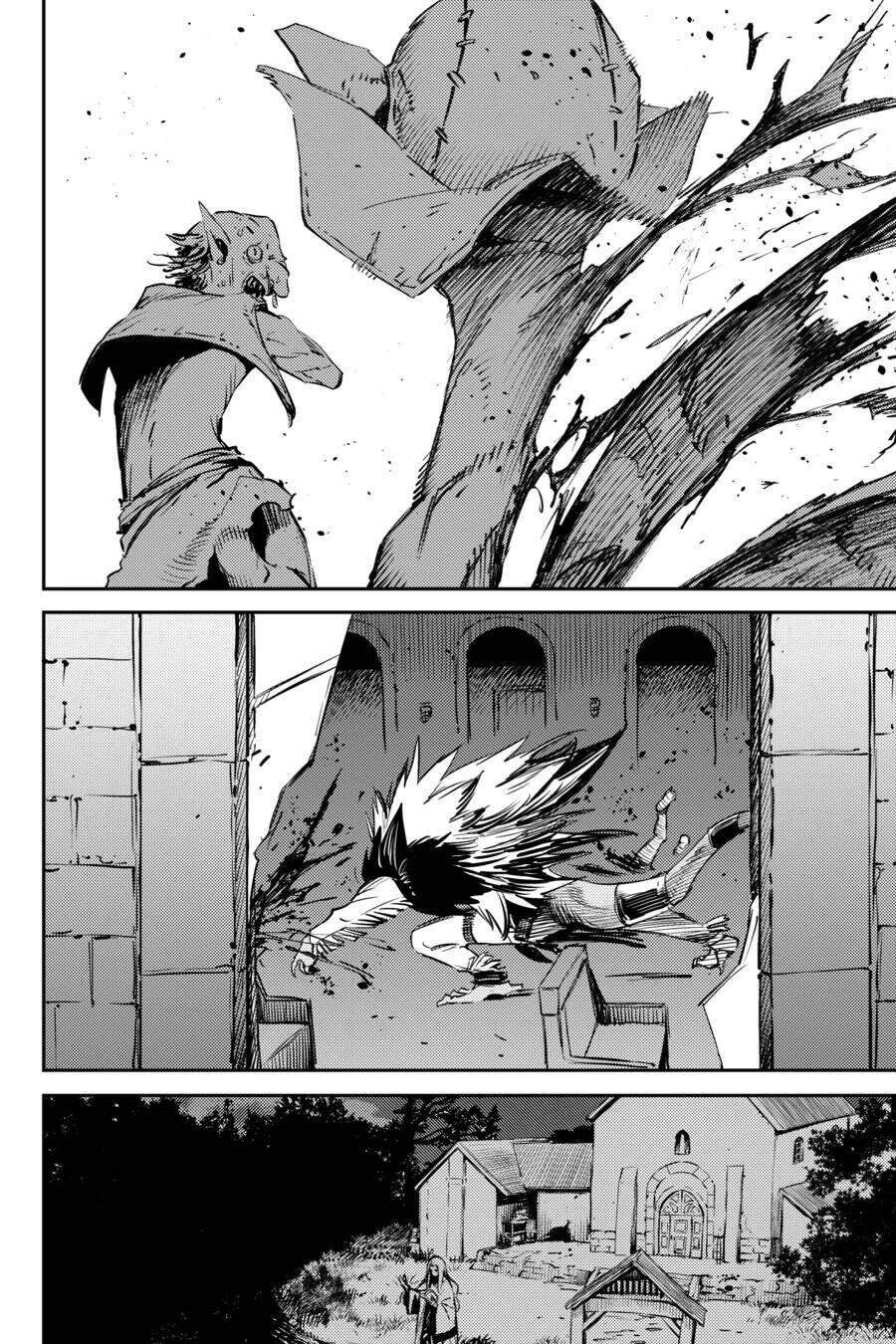 Dũng Sĩ Diệt Yêu Tinh - Chap 77 - Trang 8