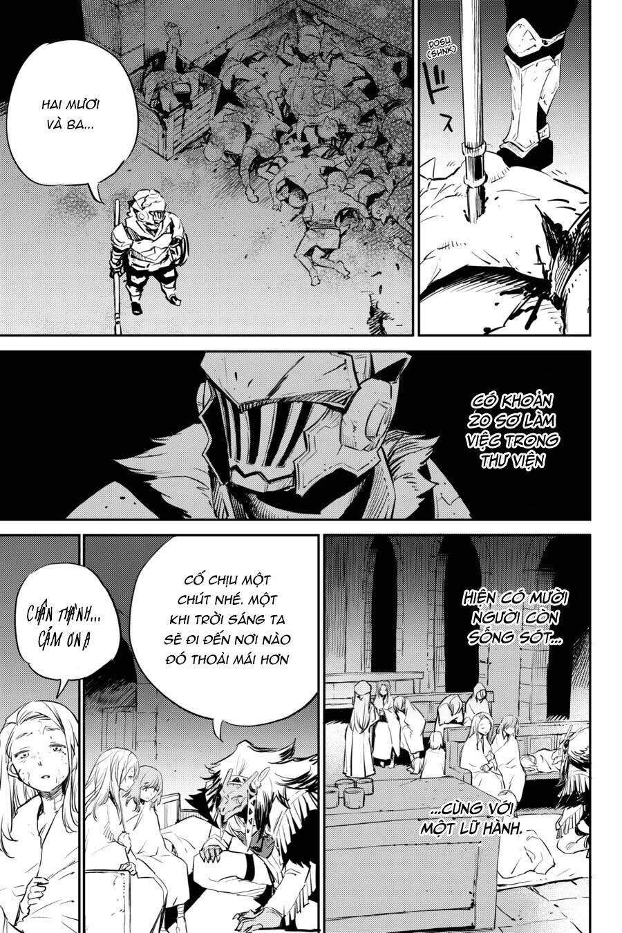 Dũng Sĩ Diệt Yêu Tinh - Chap 77 - Trang 9