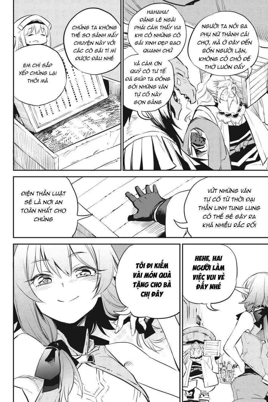 Dũng Sĩ Diệt Yêu Tinh - Chap 78 - Trang 12