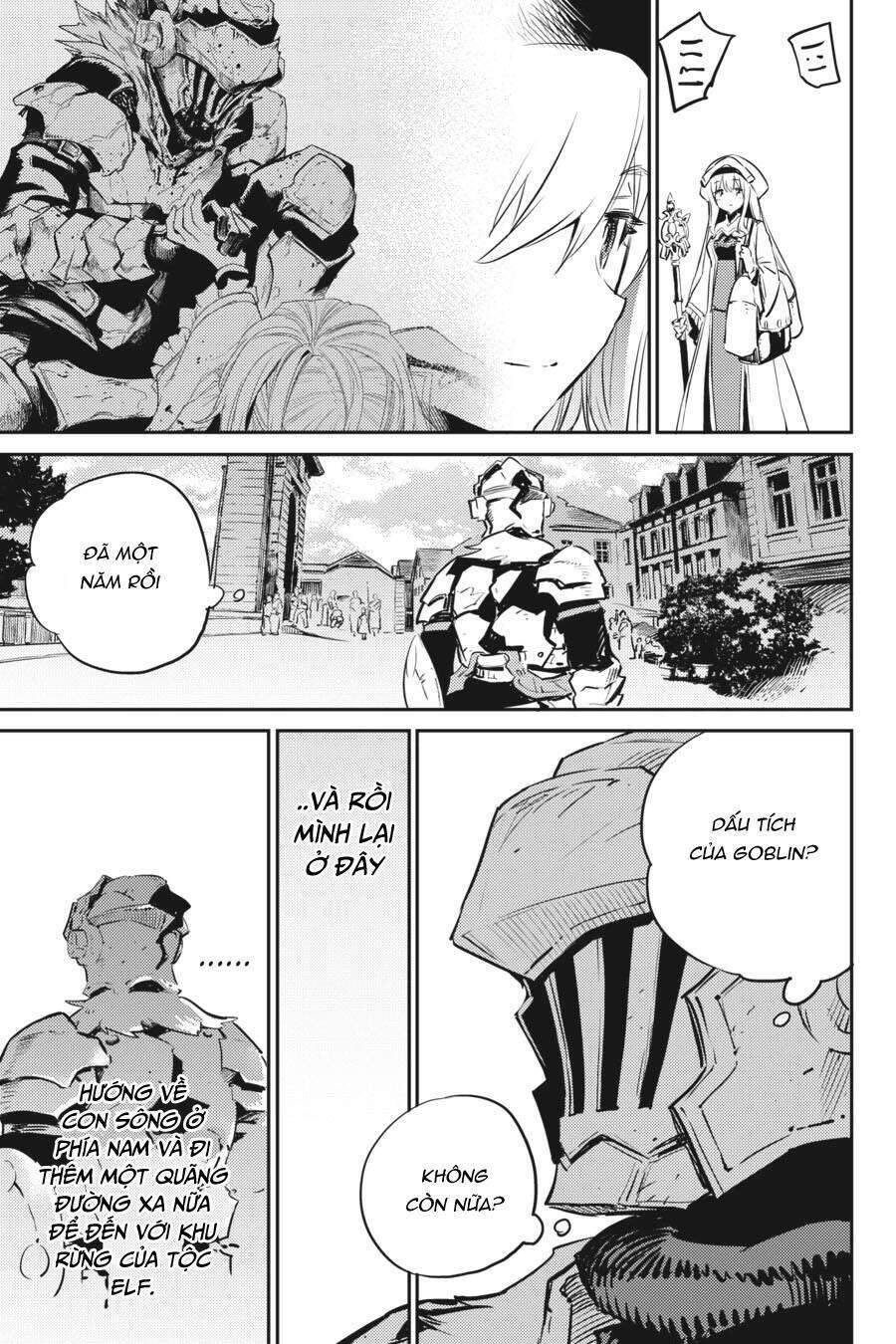 Dũng Sĩ Diệt Yêu Tinh - Chap 78 - Trang 13