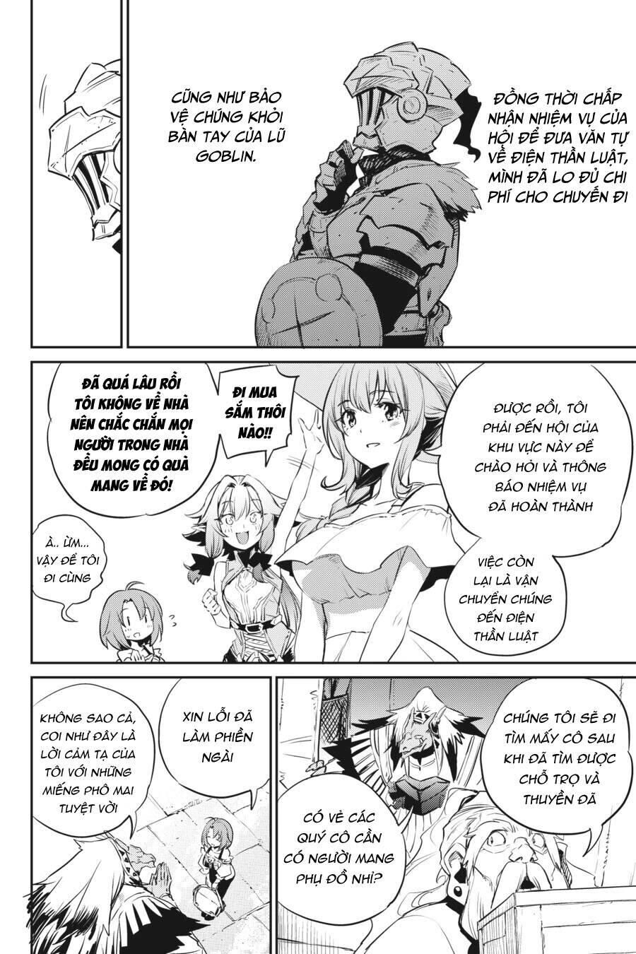 Dũng Sĩ Diệt Yêu Tinh - Chap 78 - Trang 14
