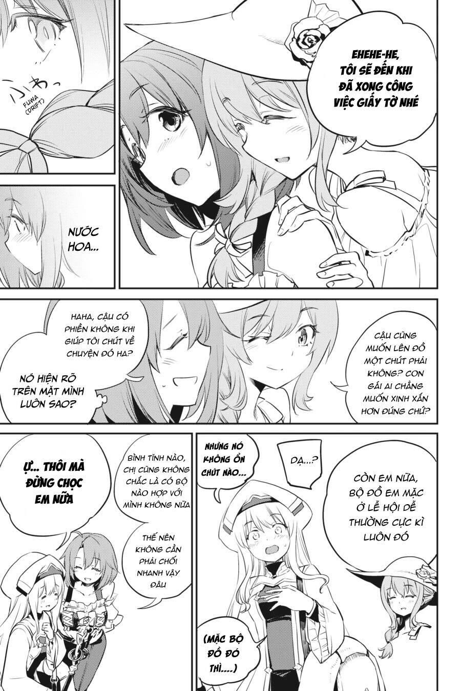 Dũng Sĩ Diệt Yêu Tinh - Chap 78 - Trang 15