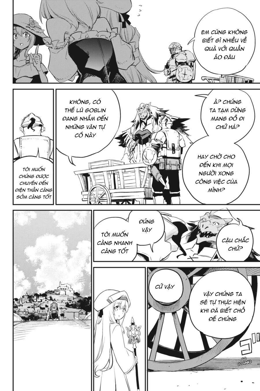 Dũng Sĩ Diệt Yêu Tinh - Chap 78 - Trang 16
