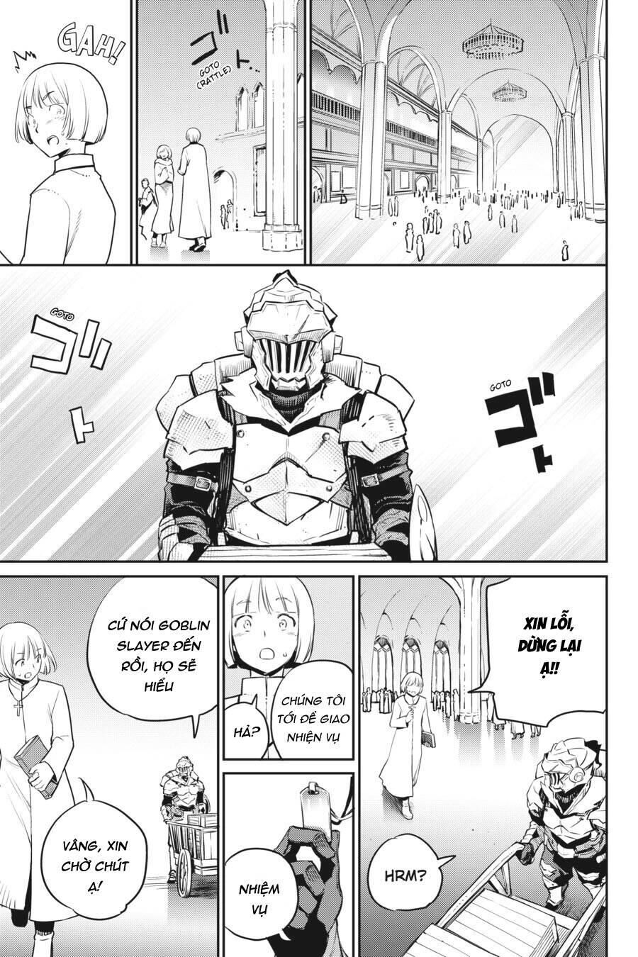 Dũng Sĩ Diệt Yêu Tinh - Chap 78 - Trang 17