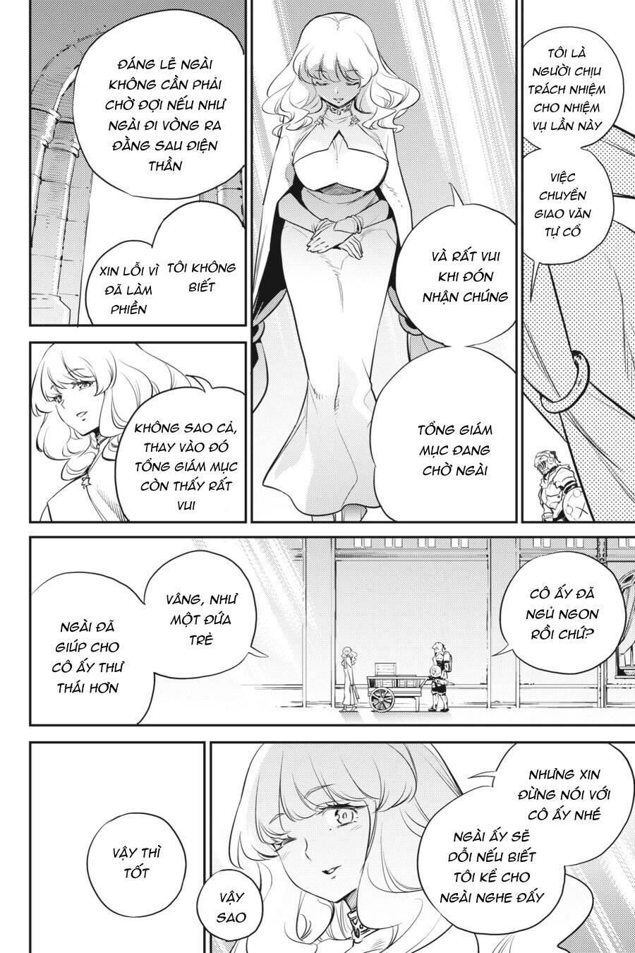 Dũng Sĩ Diệt Yêu Tinh - Chap 78 - Trang 18