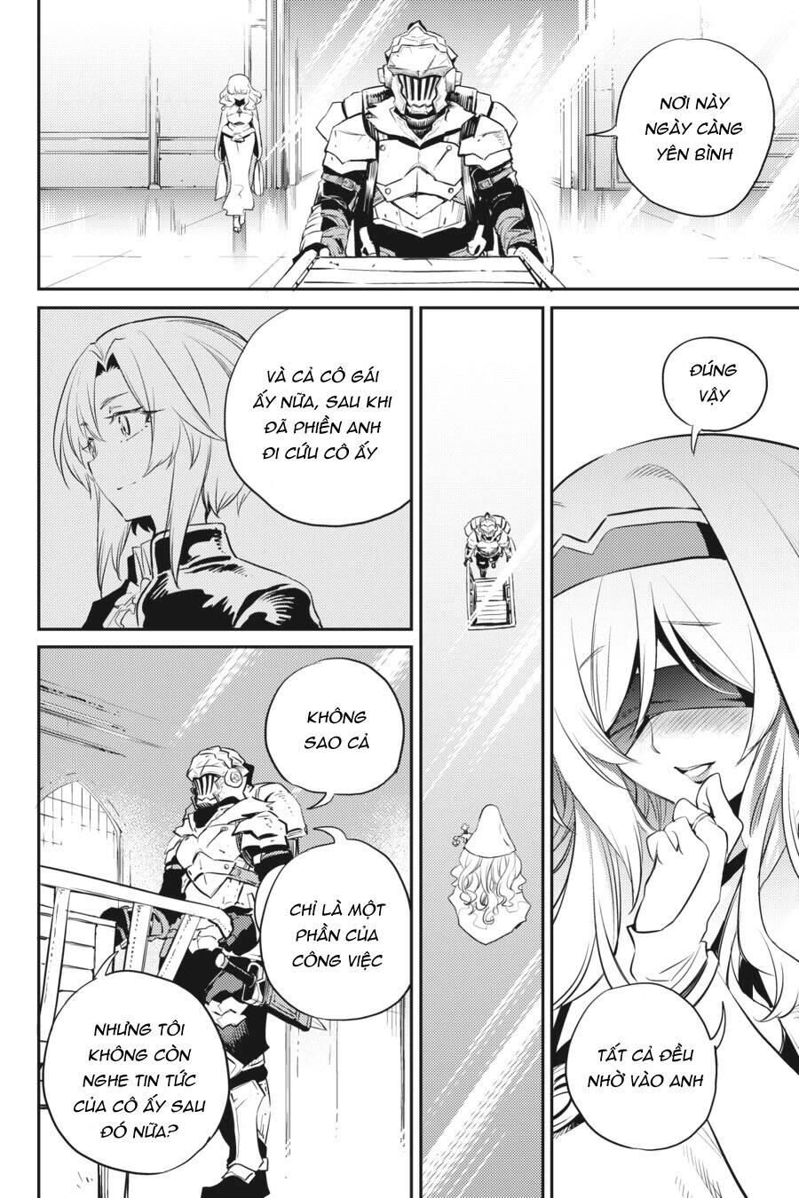 Dũng Sĩ Diệt Yêu Tinh - Chap 78 - Trang 20