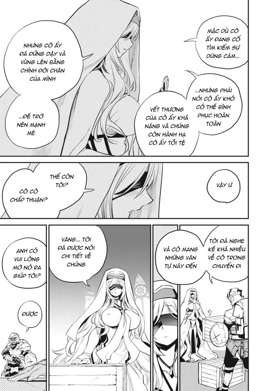 Dũng Sĩ Diệt Yêu Tinh - Chap 78 - Trang 21