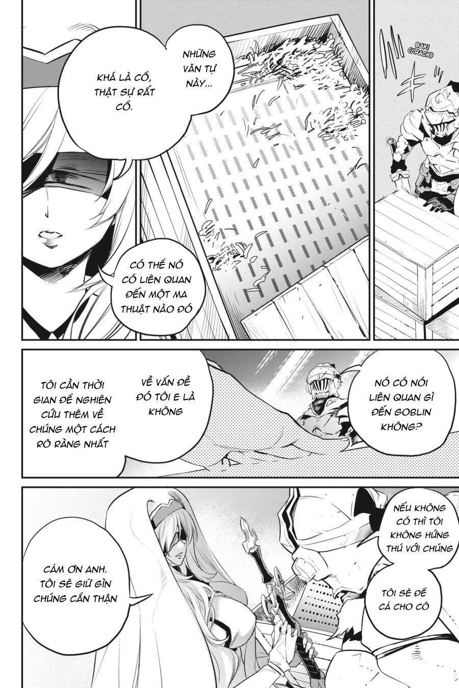 Dũng Sĩ Diệt Yêu Tinh - Chap 78 - Trang 22