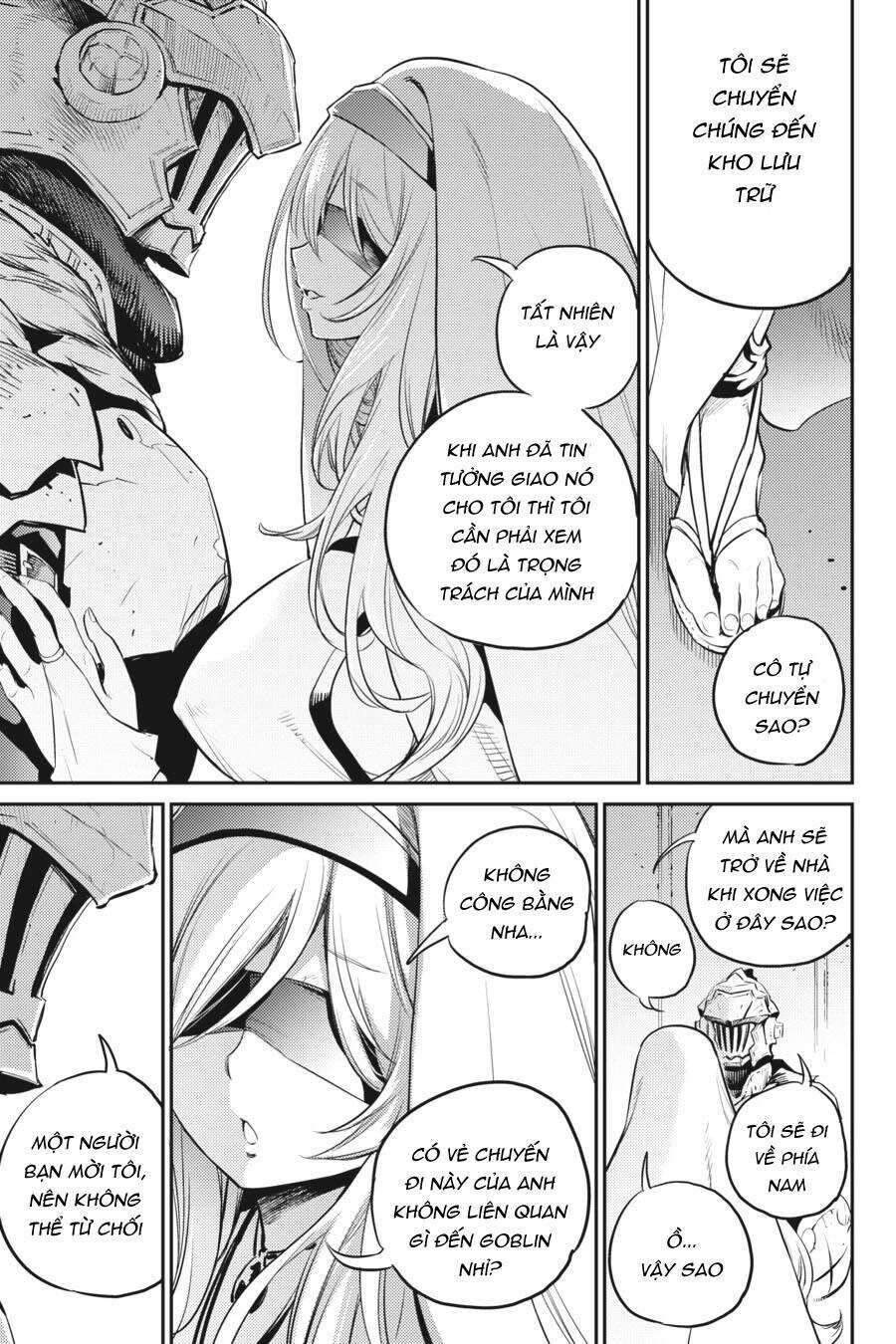 Dũng Sĩ Diệt Yêu Tinh - Chap 78 - Trang 23