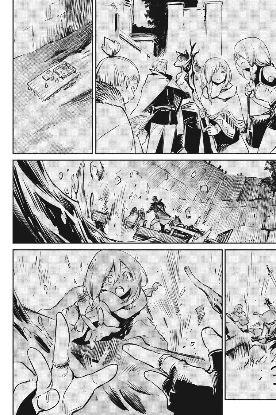 Dũng Sĩ Diệt Yêu Tinh - Chap 78 - Trang 4
