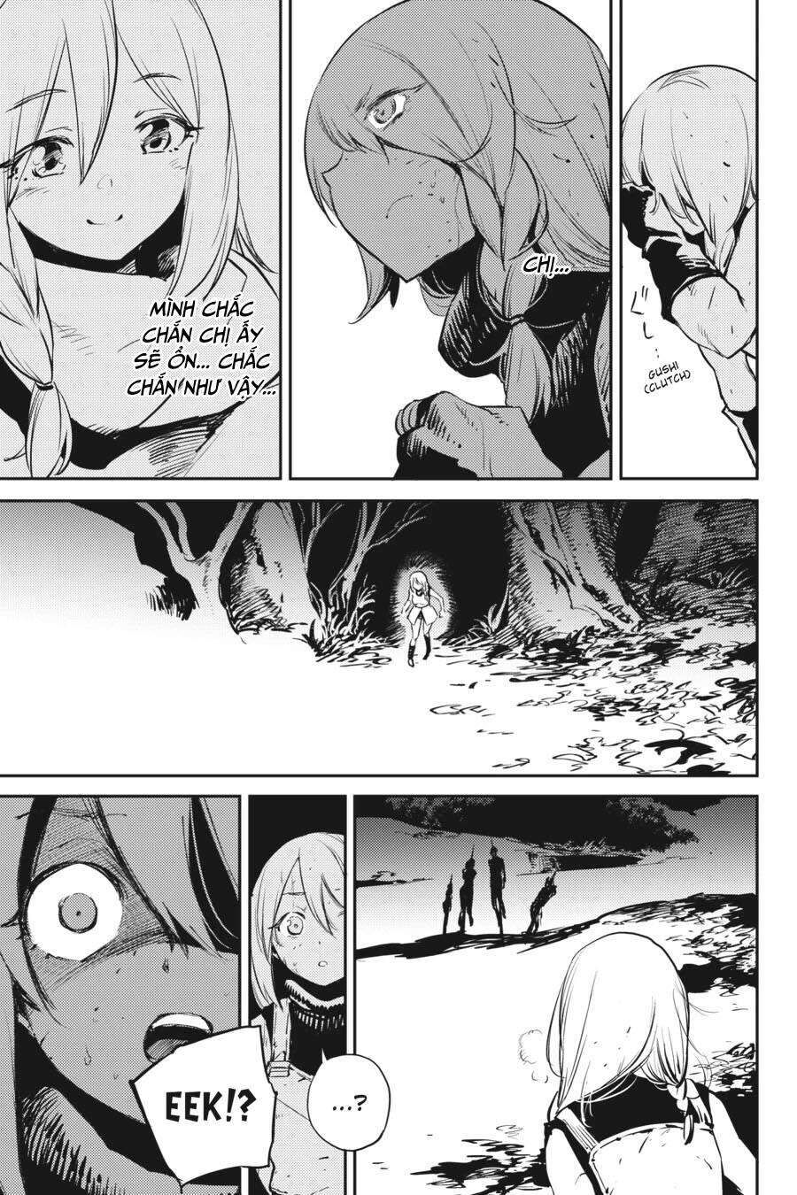 Dũng Sĩ Diệt Yêu Tinh - Chap 78 - Trang 5