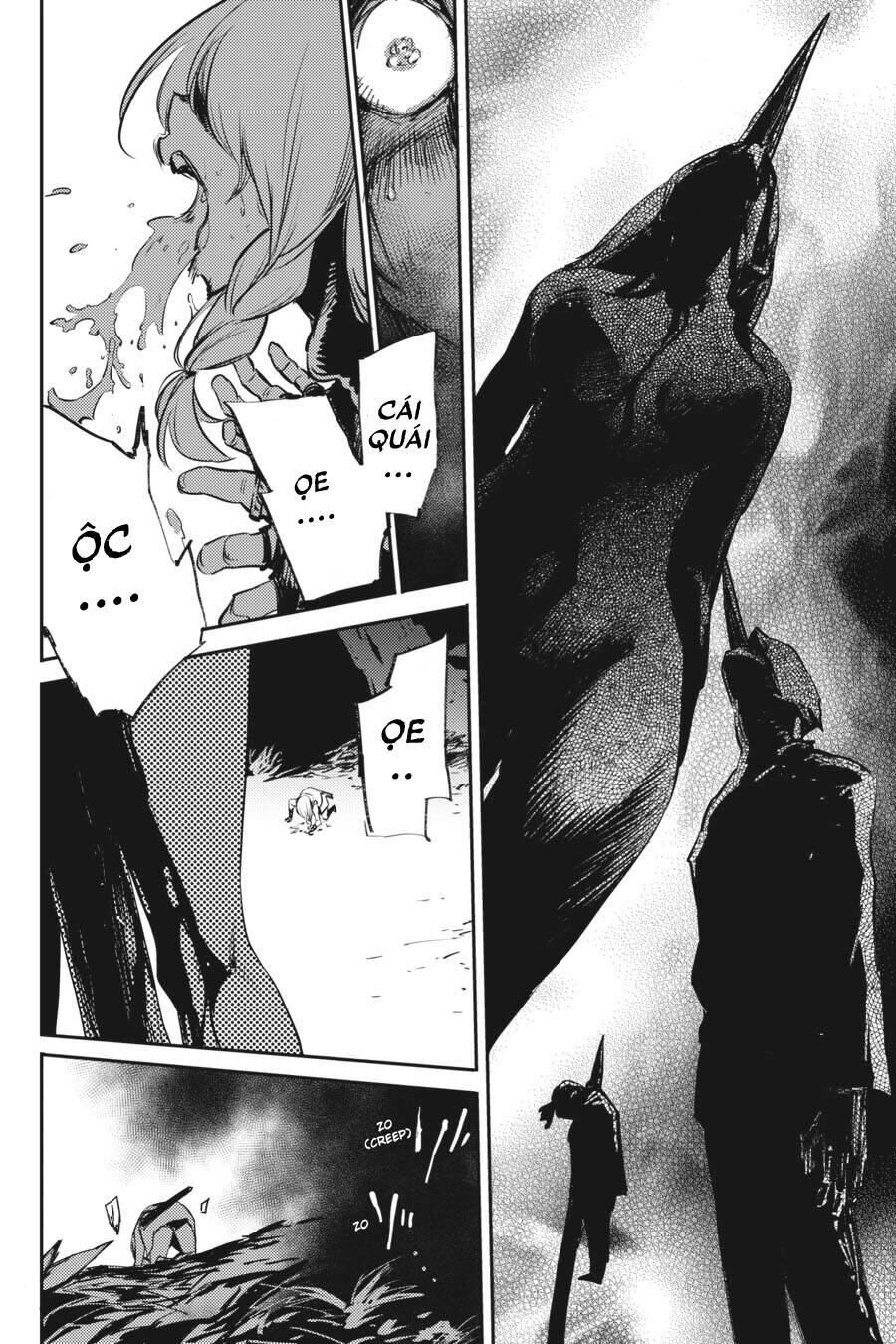 Dũng Sĩ Diệt Yêu Tinh - Chap 78 - Trang 6