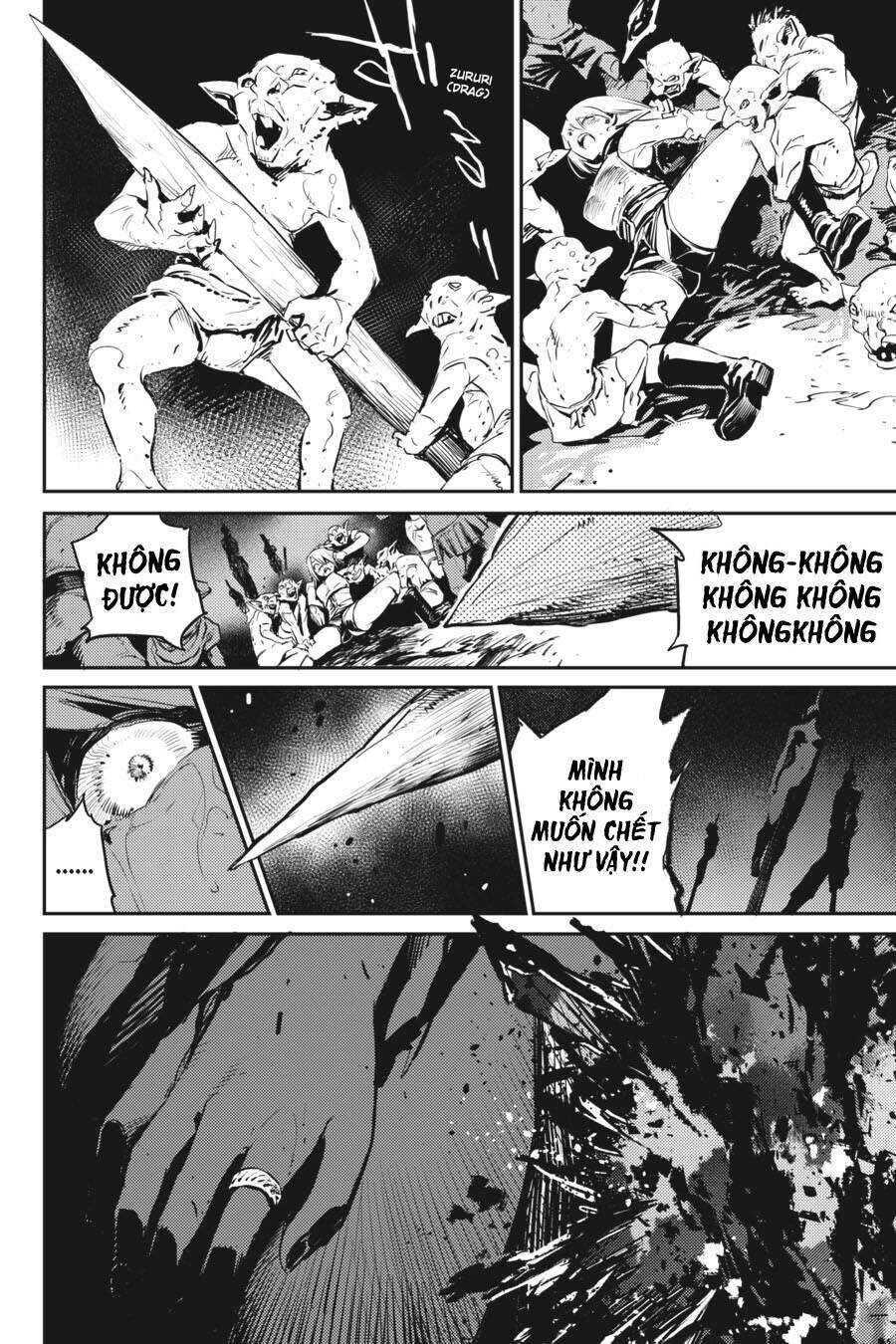 Dũng Sĩ Diệt Yêu Tinh - Chap 78 - Trang 8