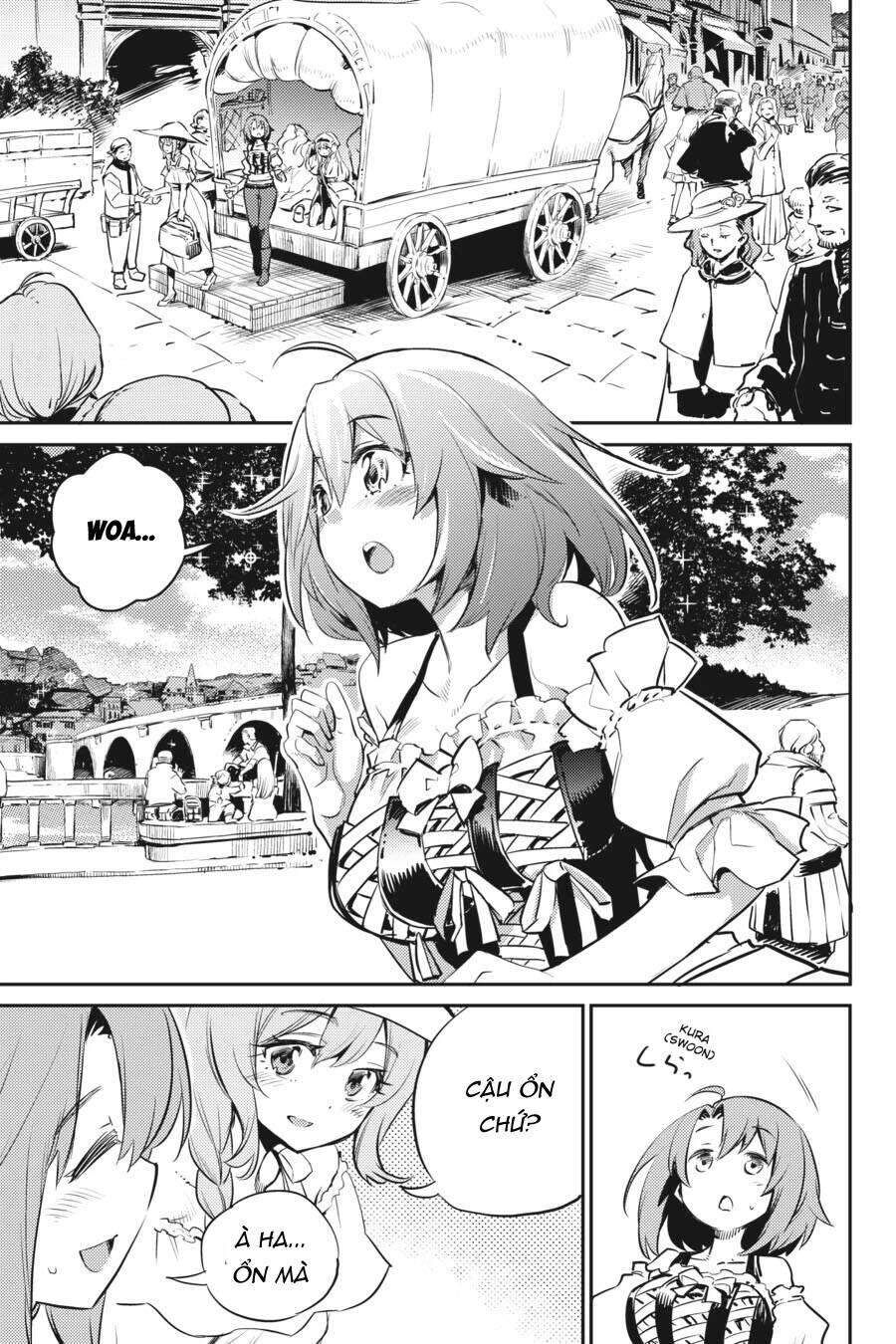 Dũng Sĩ Diệt Yêu Tinh - Chap 78 - Trang 9