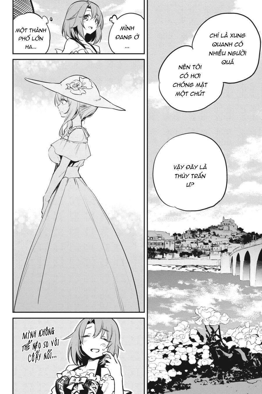 Dũng Sĩ Diệt Yêu Tinh - Chap 78 - Trang 10
