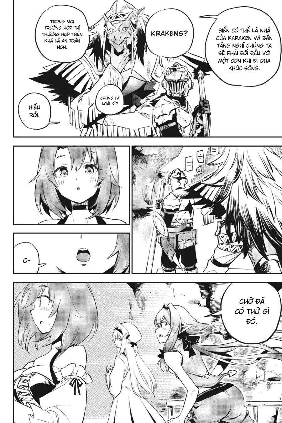 Dũng Sĩ Diệt Yêu Tinh - Chap 79 - Trang 12