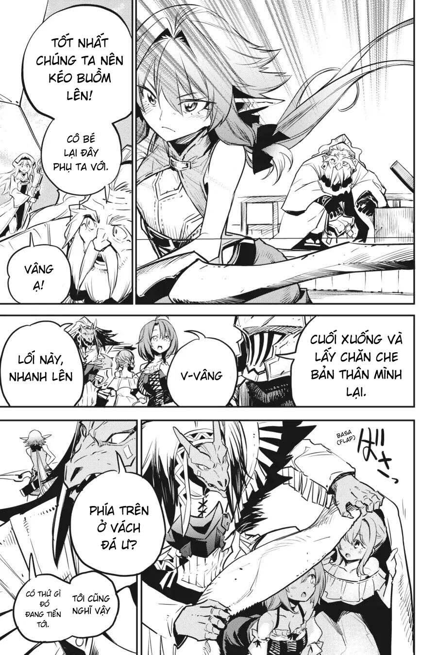 Dũng Sĩ Diệt Yêu Tinh - Chap 79 - Trang 14