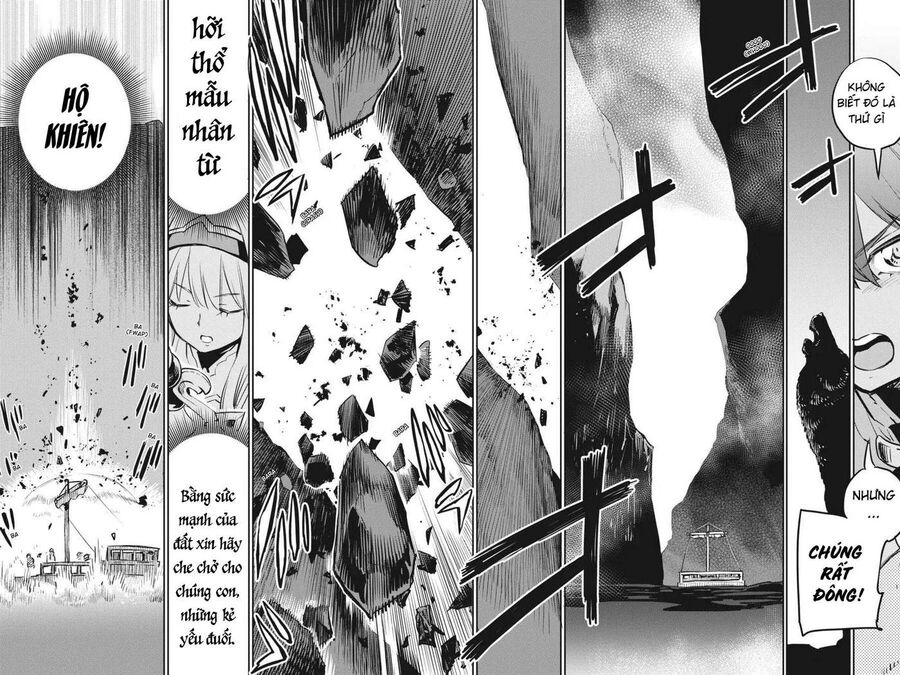 Dũng Sĩ Diệt Yêu Tinh - Chap 79 - Trang 15