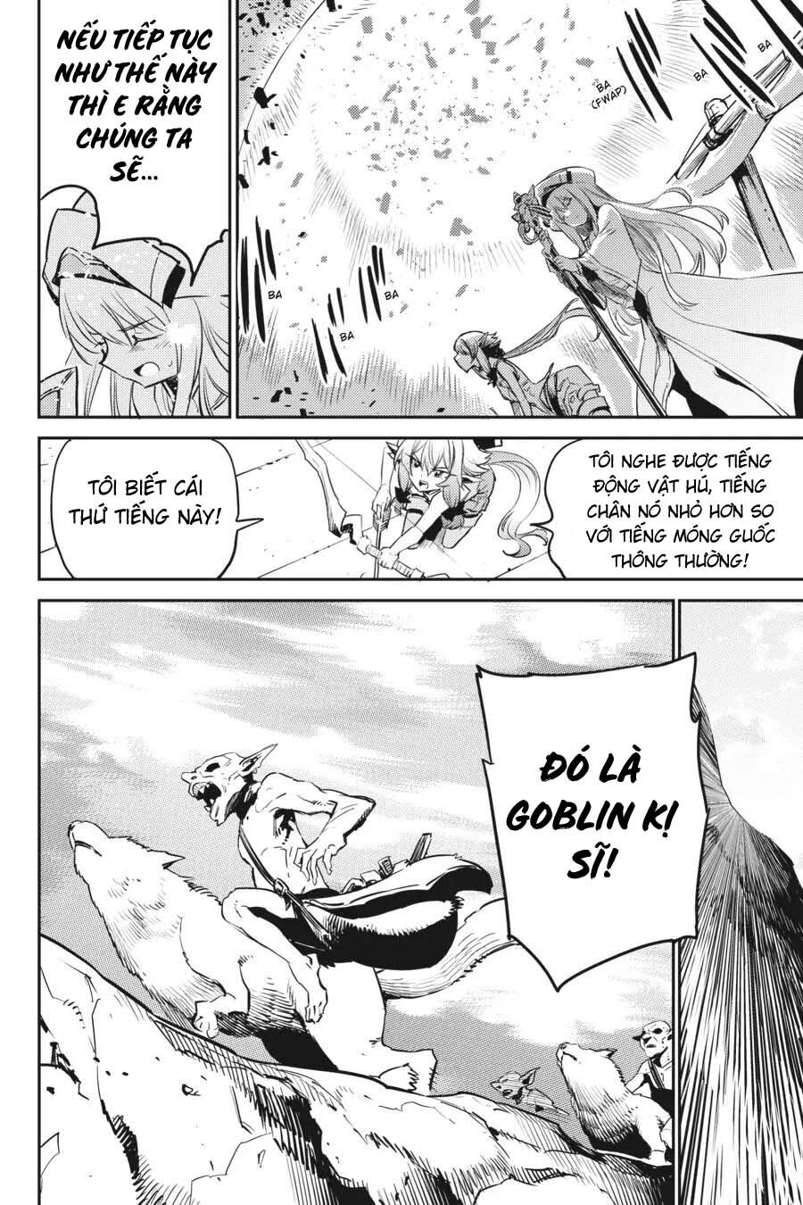 Dũng Sĩ Diệt Yêu Tinh - Chap 79 - Trang 16