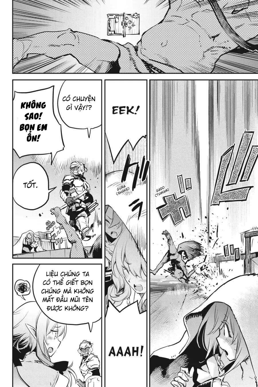 Dũng Sĩ Diệt Yêu Tinh - Chap 79 - Trang 18