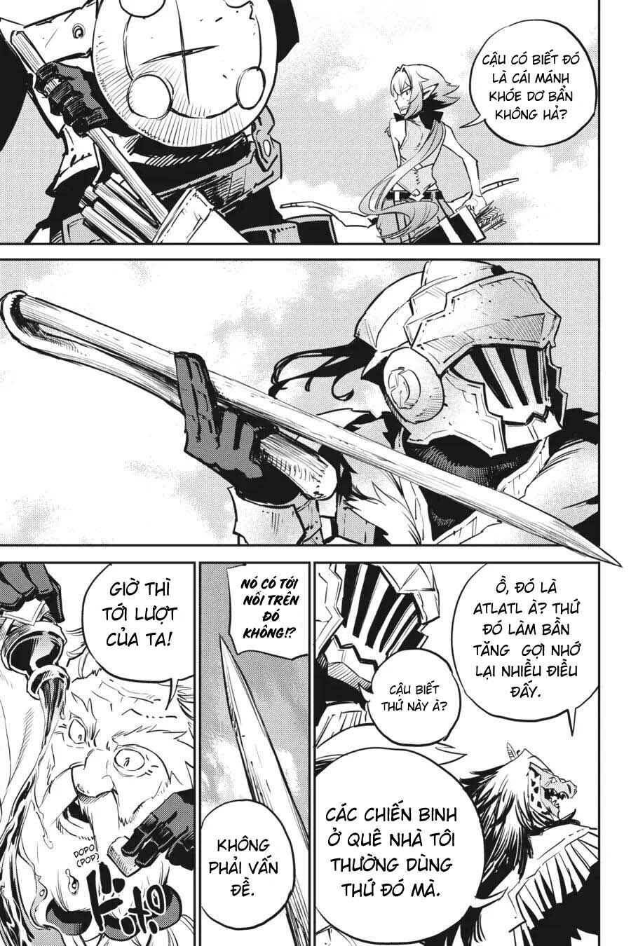 Dũng Sĩ Diệt Yêu Tinh - Chap 79 - Trang 19