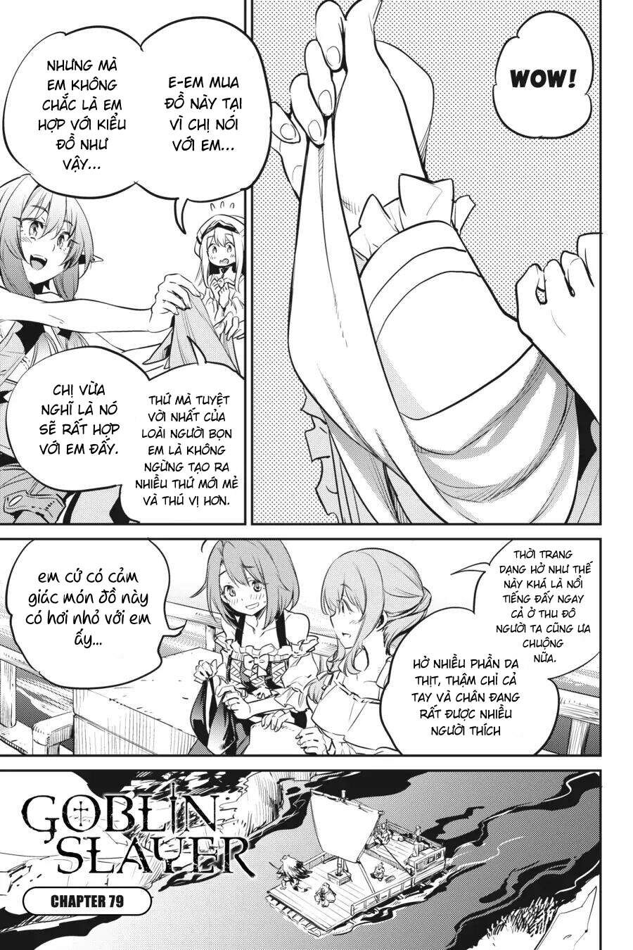 Dũng Sĩ Diệt Yêu Tinh - Chap 79 - Trang 3
