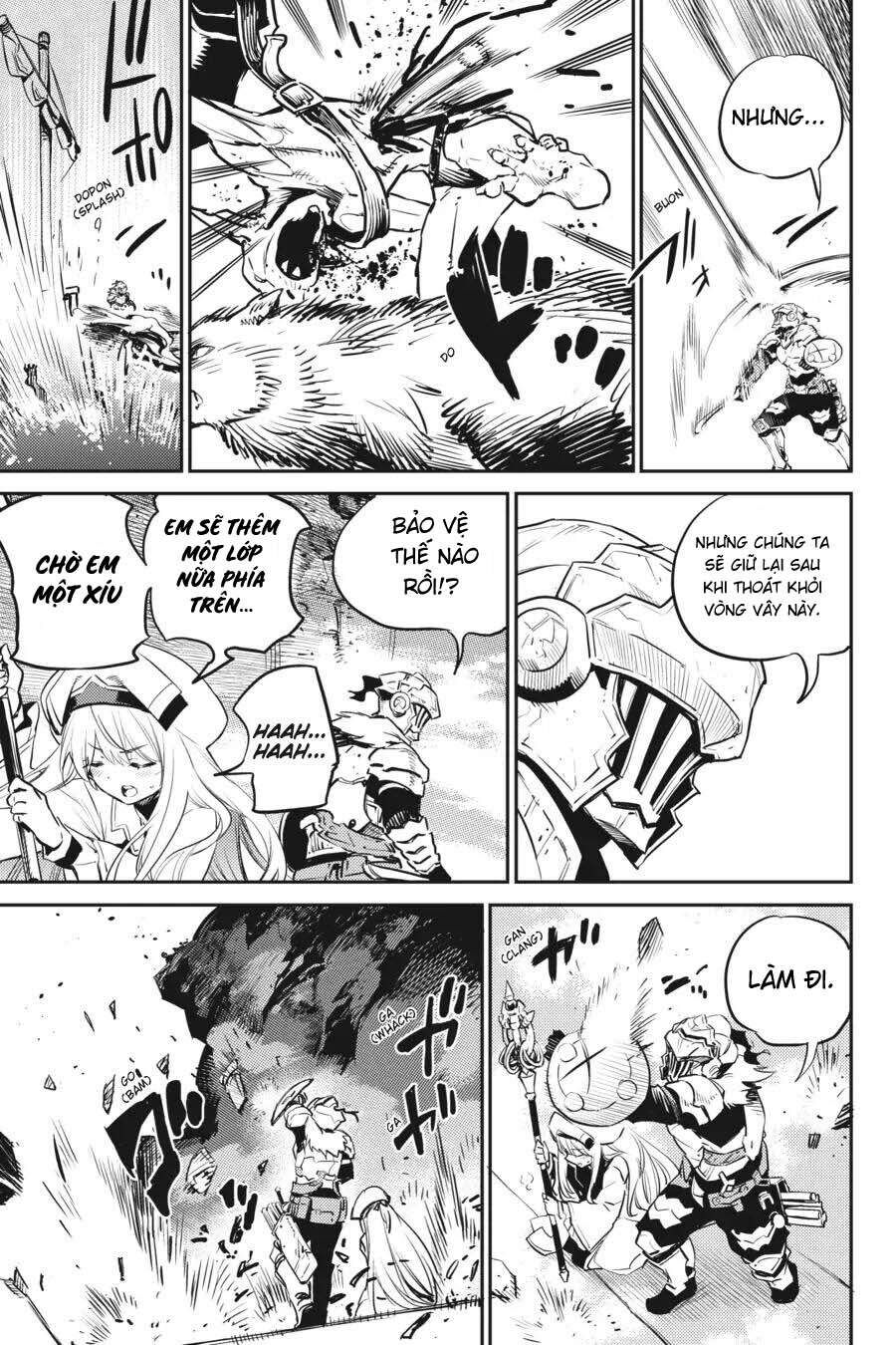 Dũng Sĩ Diệt Yêu Tinh - Chap 79 - Trang 21