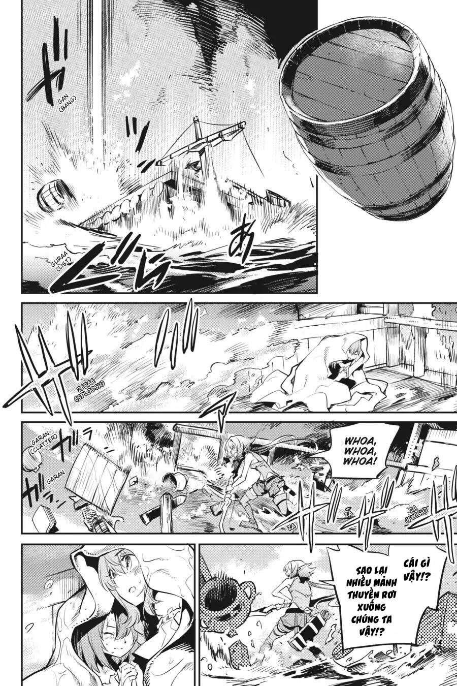 Dũng Sĩ Diệt Yêu Tinh - Chap 79 - Trang 22