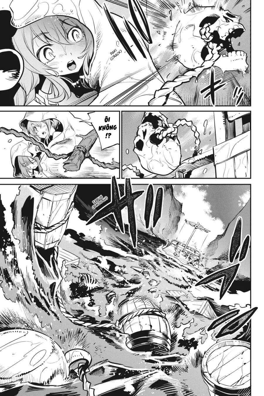Dũng Sĩ Diệt Yêu Tinh - Chap 79 - Trang 23