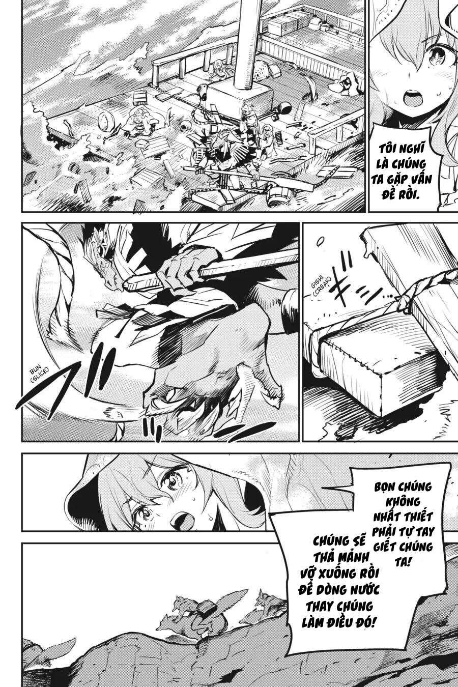 Dũng Sĩ Diệt Yêu Tinh - Chap 79 - Trang 24