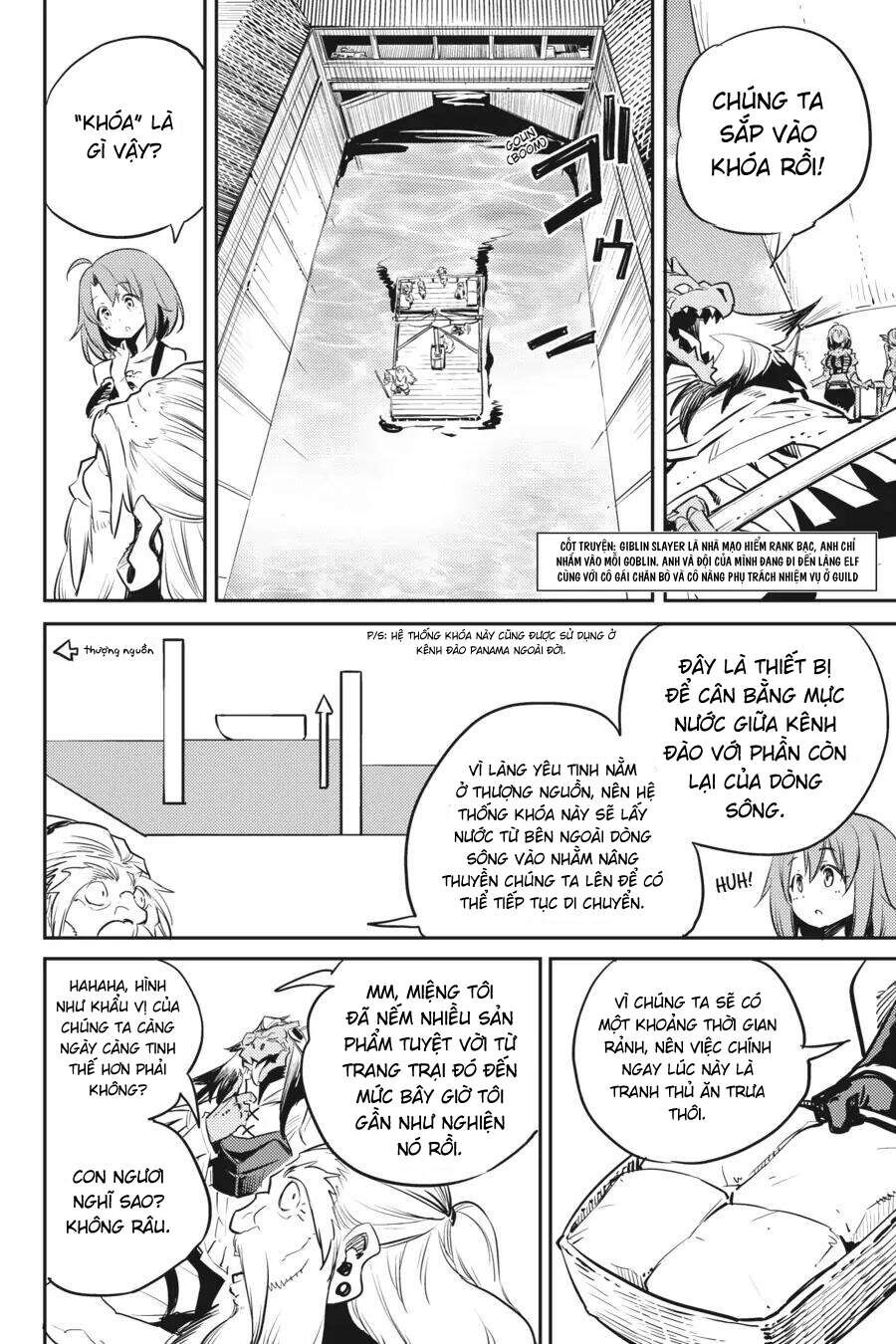 Dũng Sĩ Diệt Yêu Tinh - Chap 79 - Trang 4