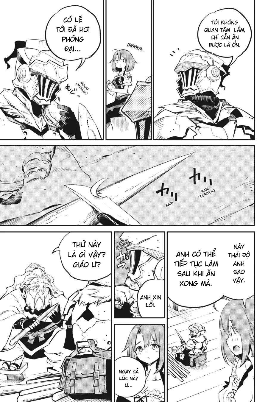 Dũng Sĩ Diệt Yêu Tinh - Chap 79 - Trang 5