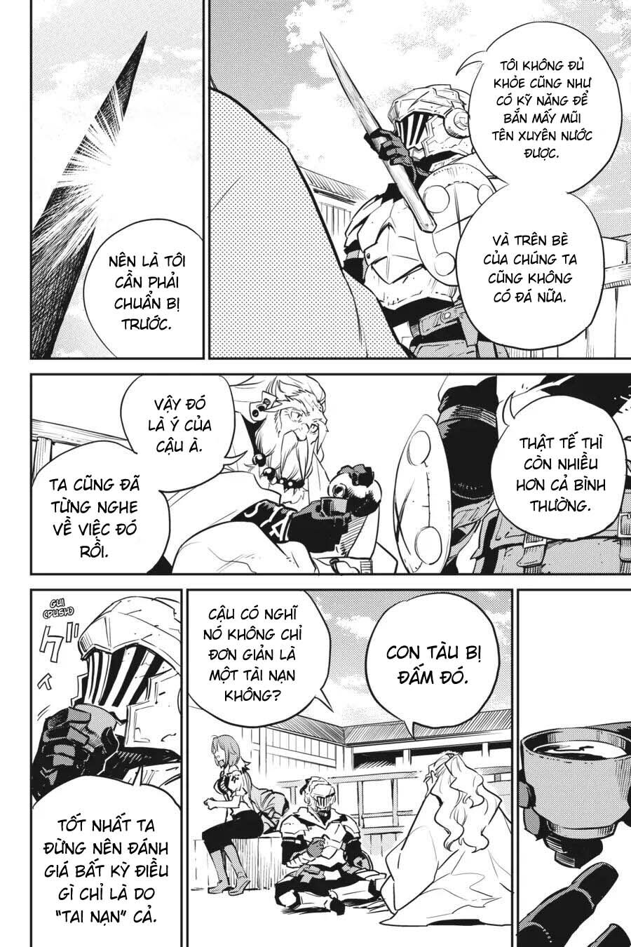 Dũng Sĩ Diệt Yêu Tinh - Chap 79 - Trang 6