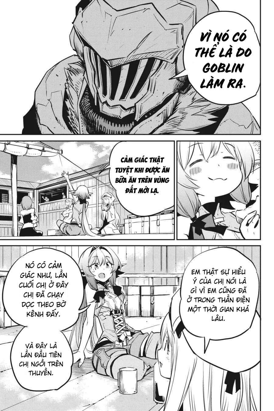Dũng Sĩ Diệt Yêu Tinh - Chap 79 - Trang 7