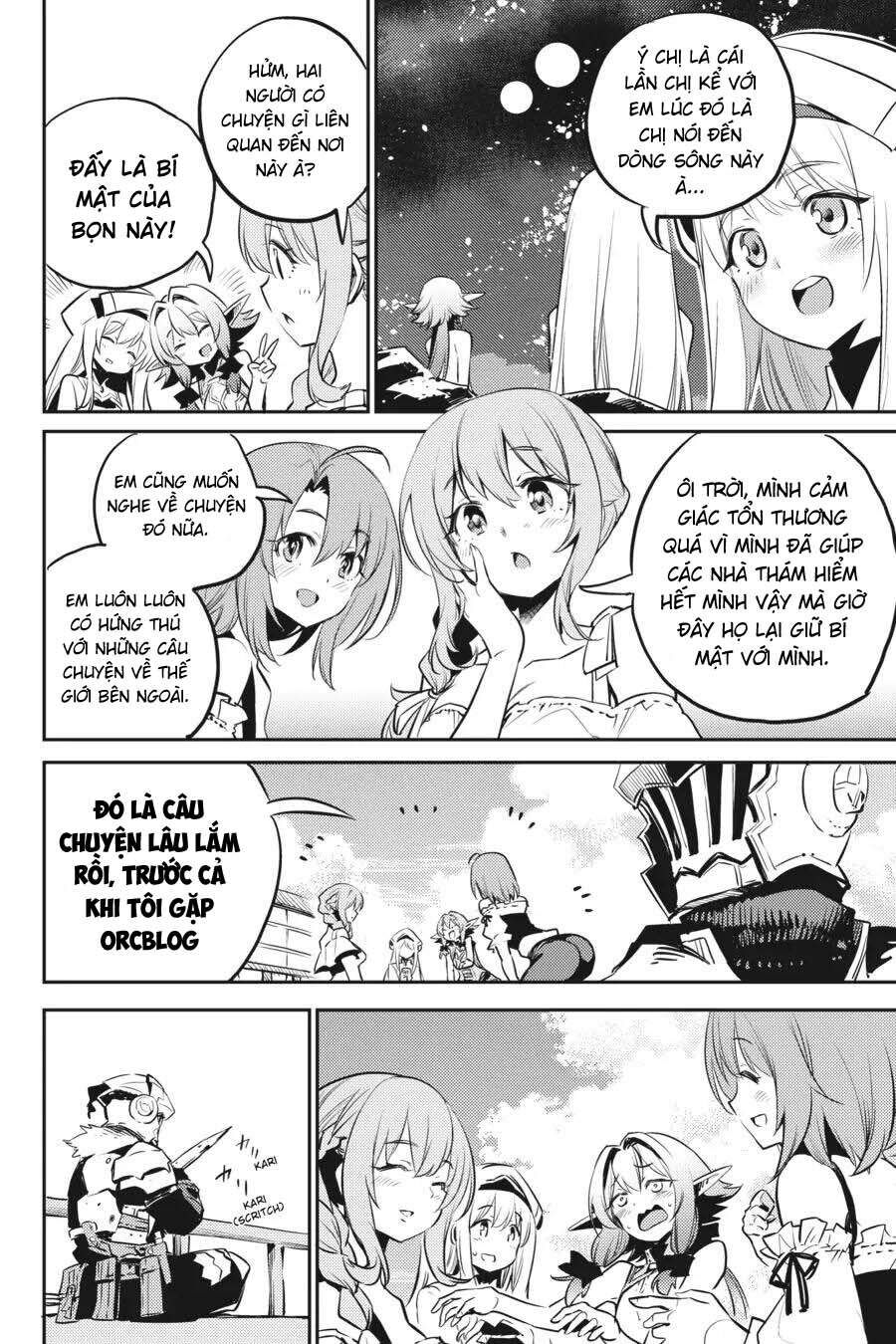 Dũng Sĩ Diệt Yêu Tinh - Chap 79 - Trang 8