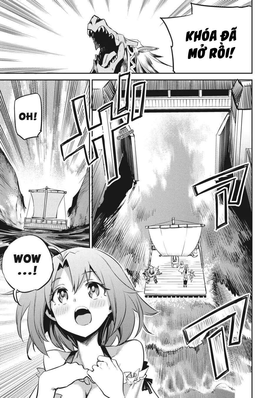 Dũng Sĩ Diệt Yêu Tinh - Chap 79 - Trang 9