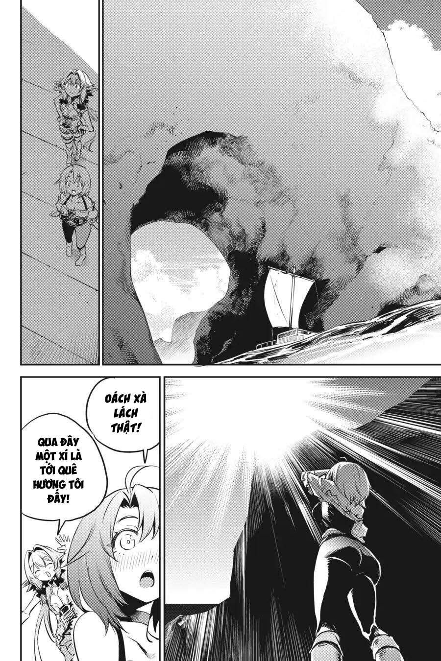 Dũng Sĩ Diệt Yêu Tinh - Chap 79 - Trang 10
