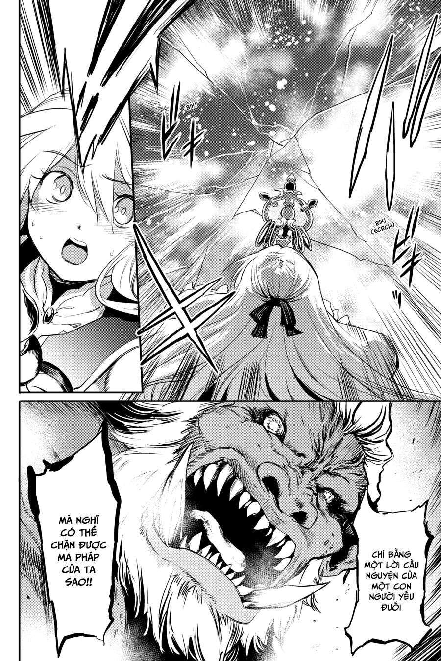 Dũng Sĩ Diệt Yêu Tinh - Chap 8 - Trang 11