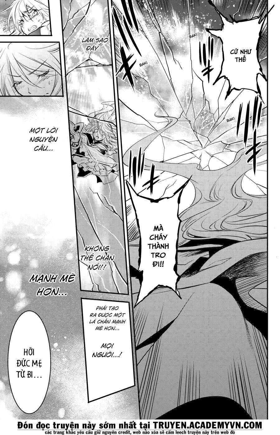 Dũng Sĩ Diệt Yêu Tinh - Chap 8 - Trang 12