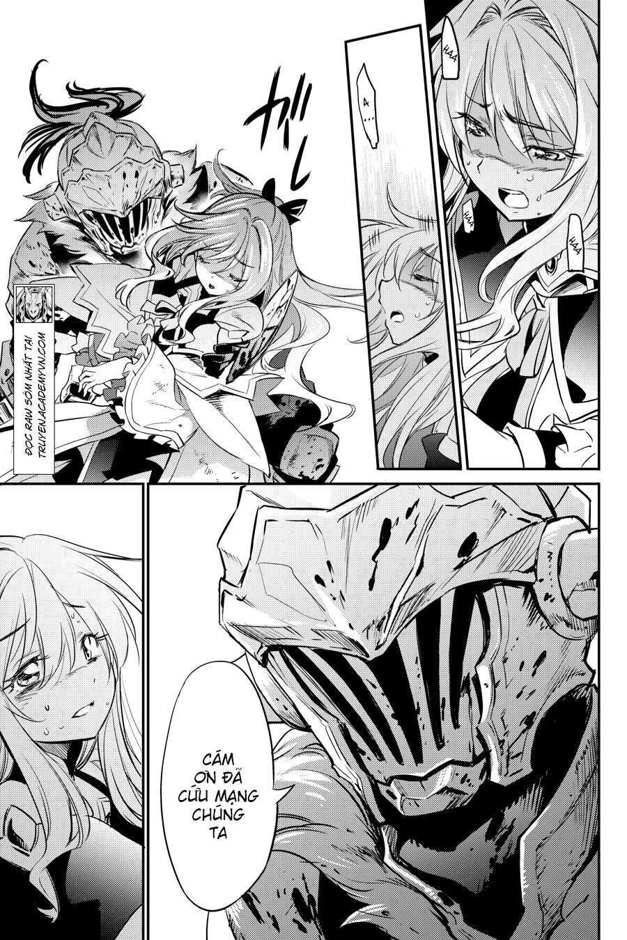 Dũng Sĩ Diệt Yêu Tinh - Chap 8 - Trang 15