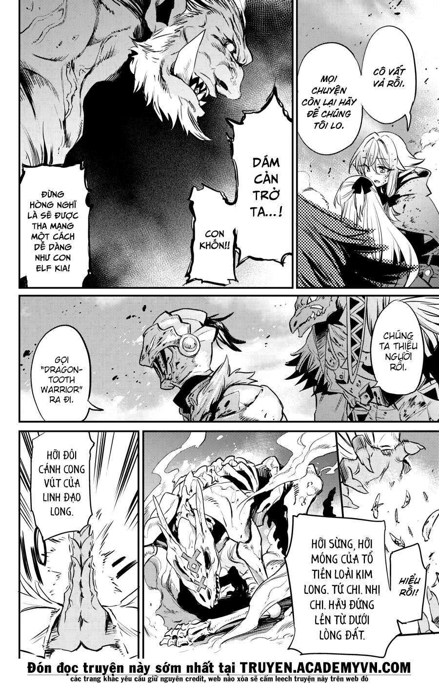 Dũng Sĩ Diệt Yêu Tinh - Chap 8 - Trang 16