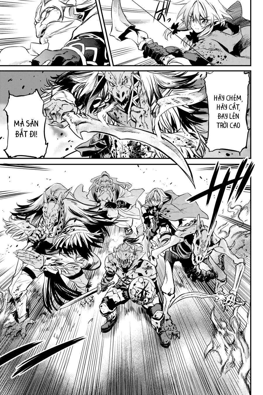 Dũng Sĩ Diệt Yêu Tinh - Chap 8 - Trang 17