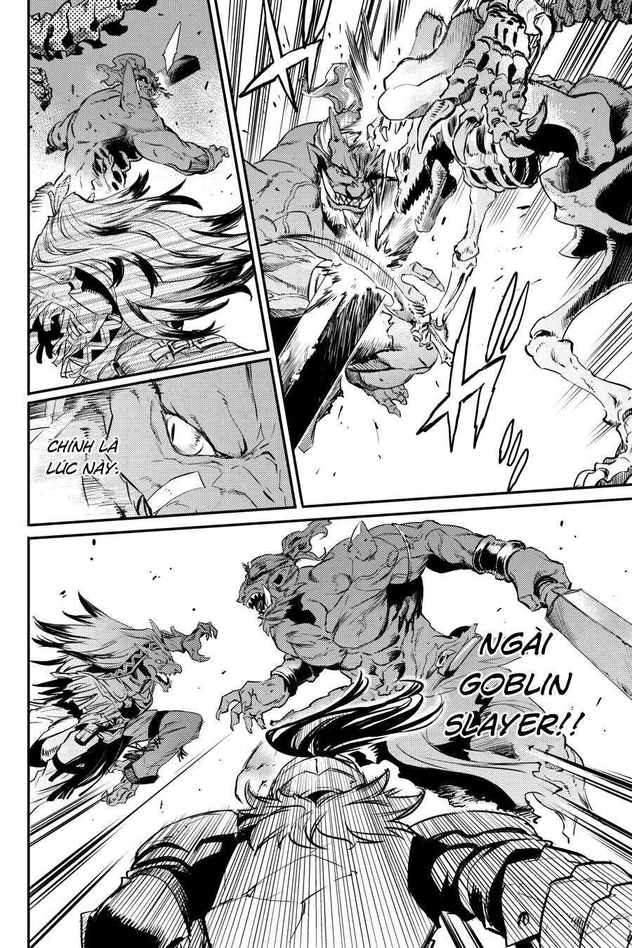 Dũng Sĩ Diệt Yêu Tinh - Chap 8 - Trang 20