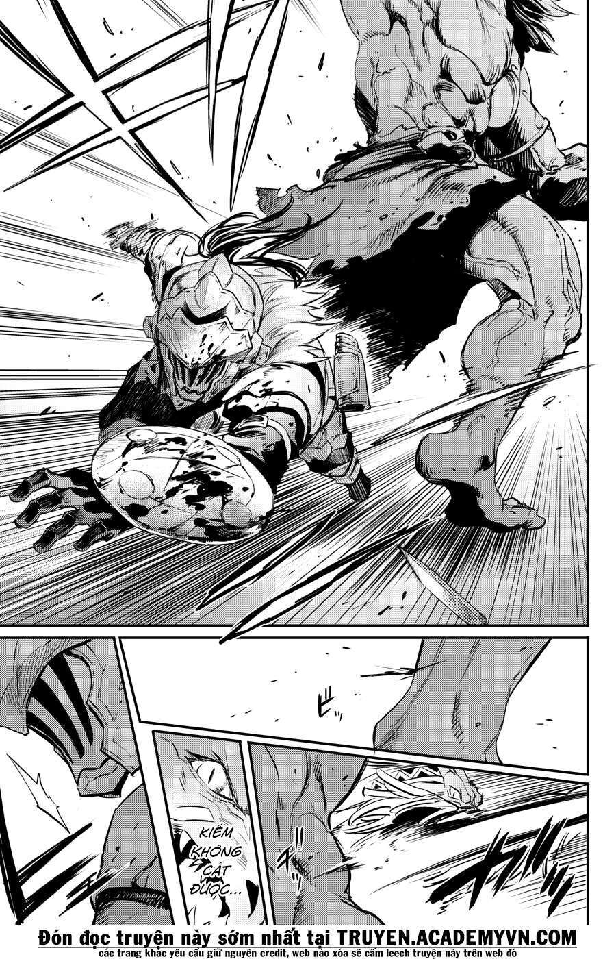 Dũng Sĩ Diệt Yêu Tinh - Chap 8 - Trang 21