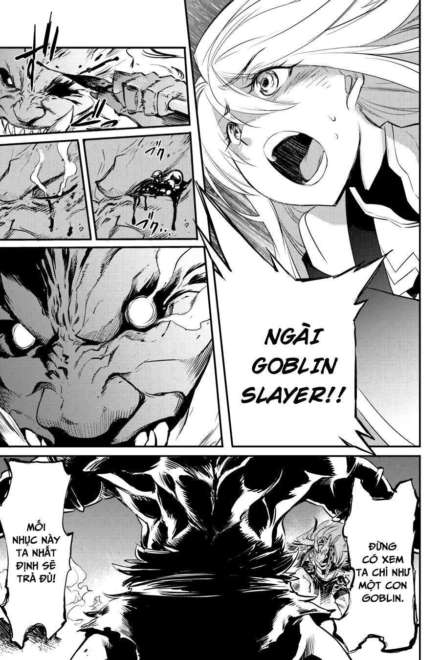 Dũng Sĩ Diệt Yêu Tinh - Chap 8 - Trang 24