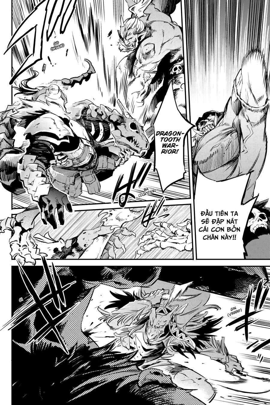 Dũng Sĩ Diệt Yêu Tinh - Chap 8 - Trang 25