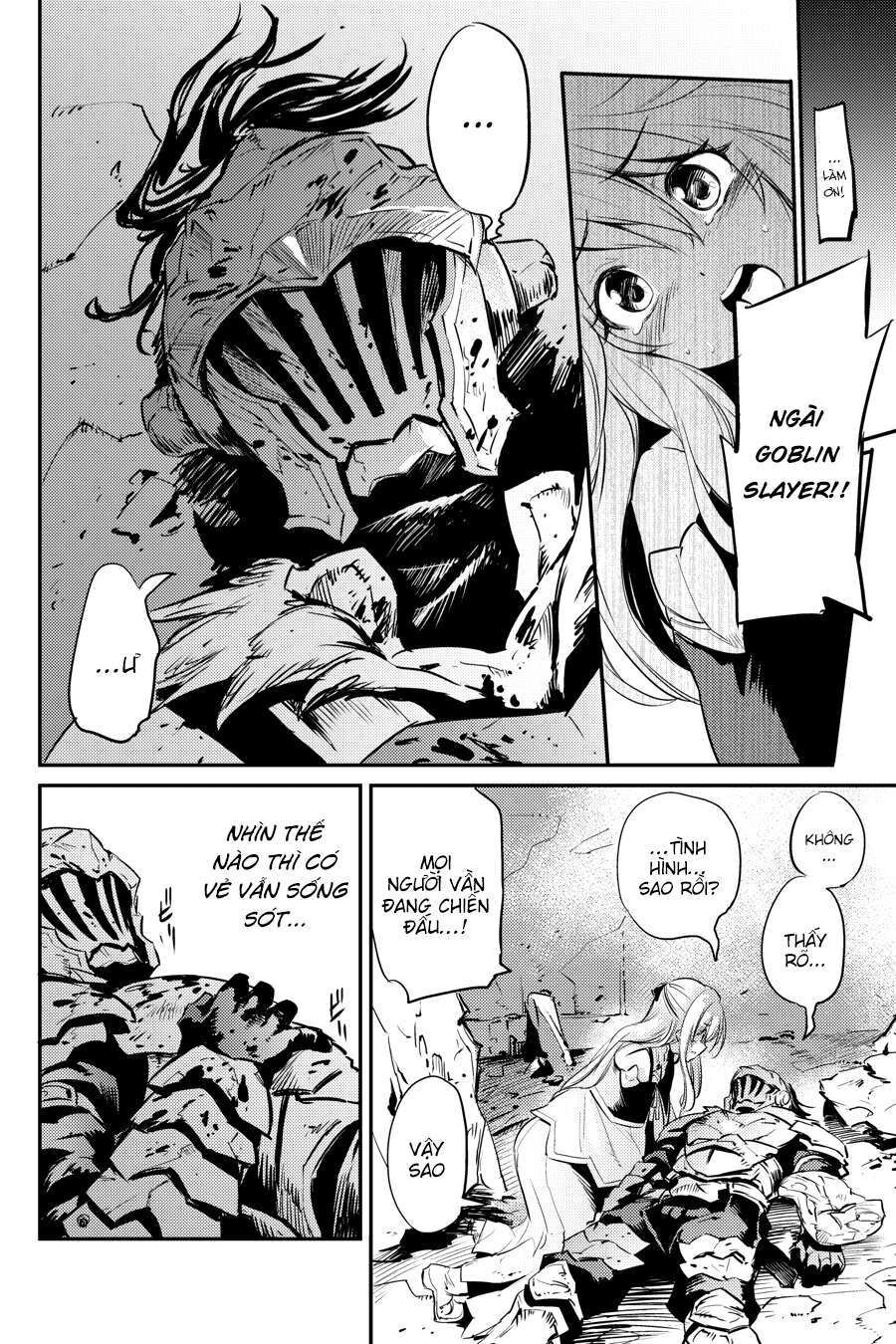 Dũng Sĩ Diệt Yêu Tinh - Chap 8 - Trang 27