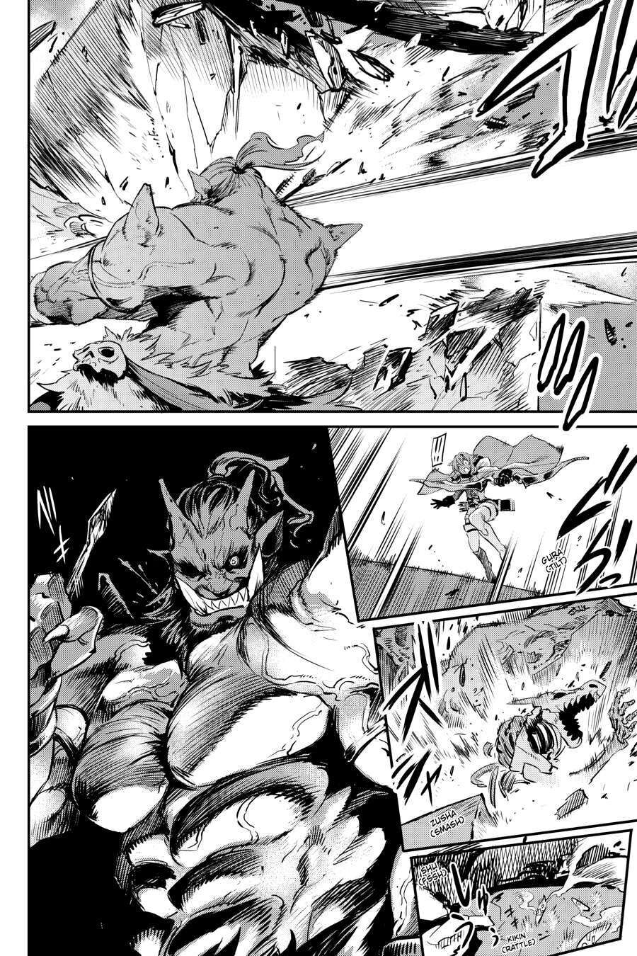 Dũng Sĩ Diệt Yêu Tinh - Chap 8 - Trang 29