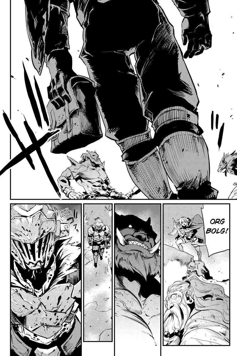 Dũng Sĩ Diệt Yêu Tinh - Chap 8 - Trang 31
